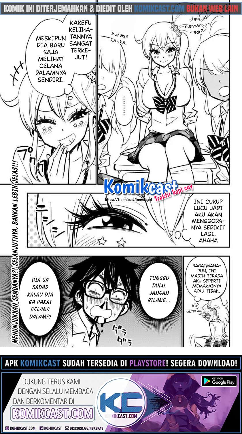 Gal☆Cleaning! Chapter 08.6 Gambar 10