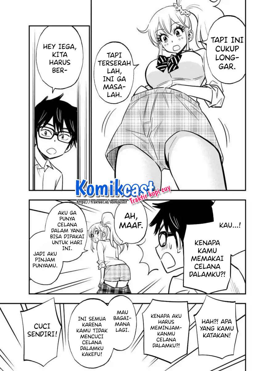 Gal☆Cleaning! Chapter 08.6 Gambar 4