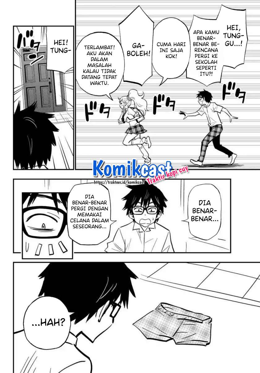 Gal☆Cleaning! Chapter 08.6 Gambar 5