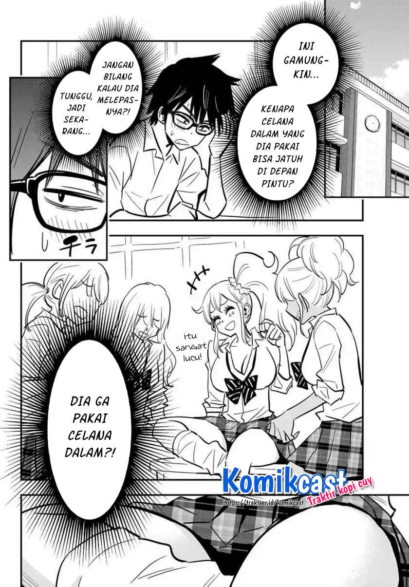 Gal☆Cleaning! Chapter 08.6 Gambar 7