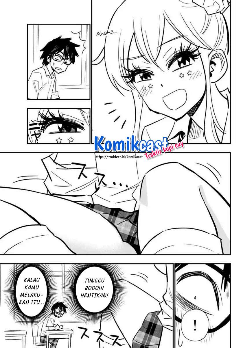 Gal☆Cleaning! Chapter 08.6 Gambar 8