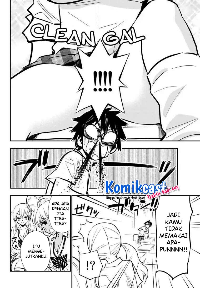 Gal☆Cleaning! Chapter 08.6 Gambar 9