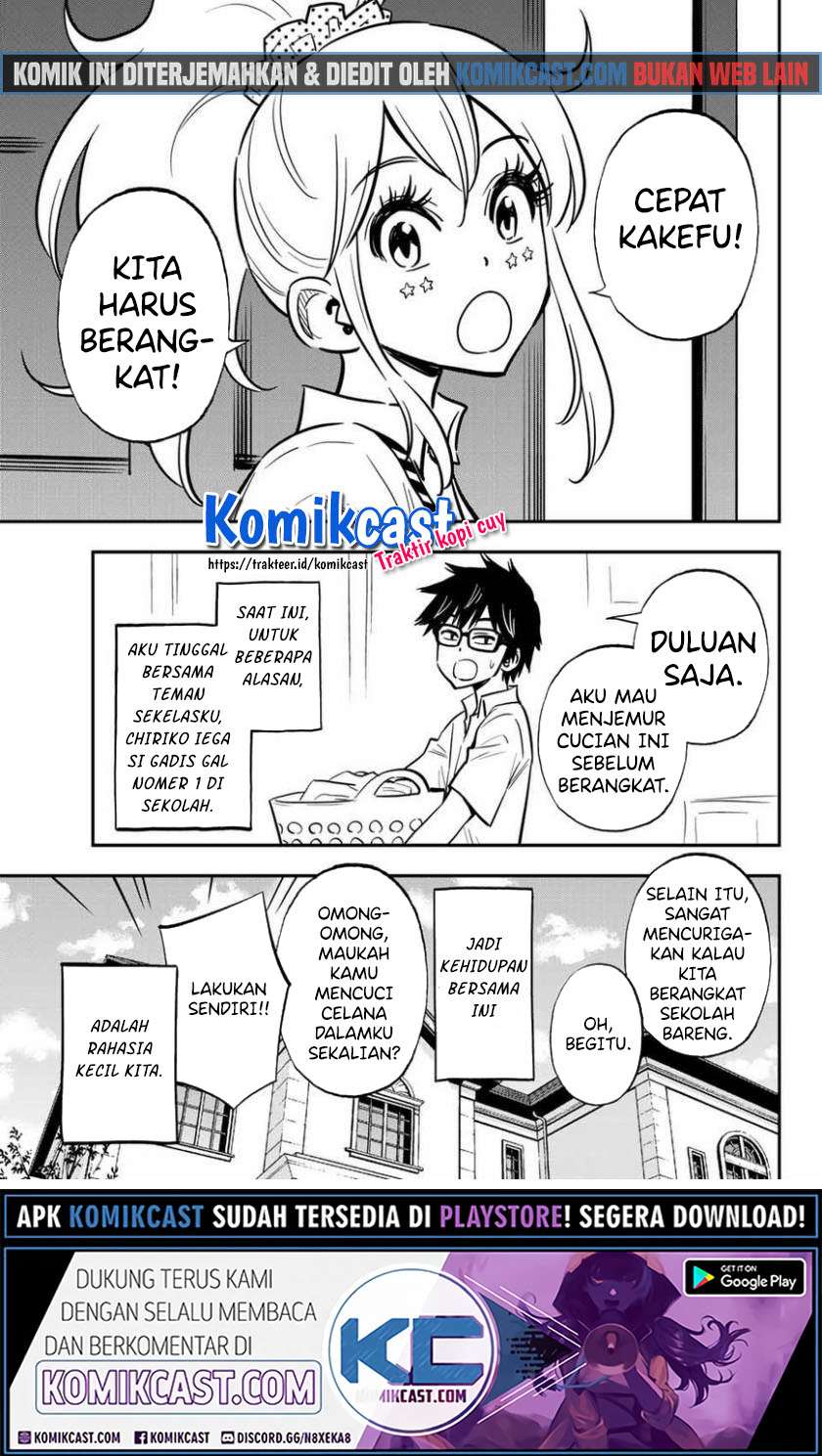 Baca  Gal☆Cleaning! Chapter 08.5 Gambar 2