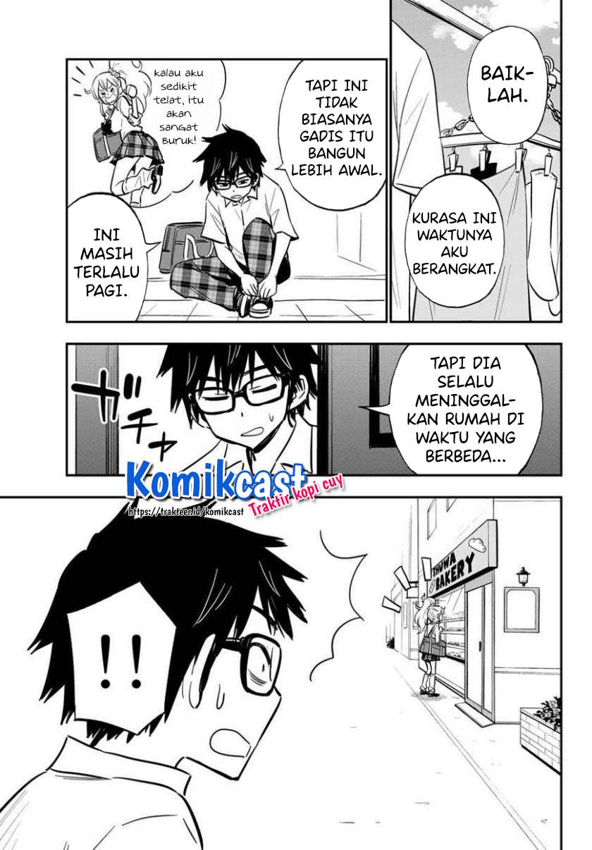 Gal☆Cleaning! Chapter 08.5 Gambar 4