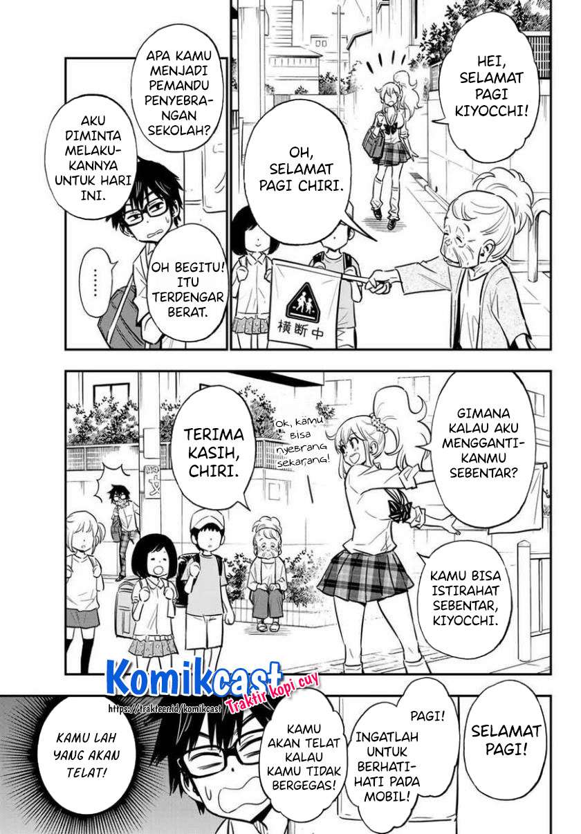 Gal☆Cleaning! Chapter 08.5 Gambar 6