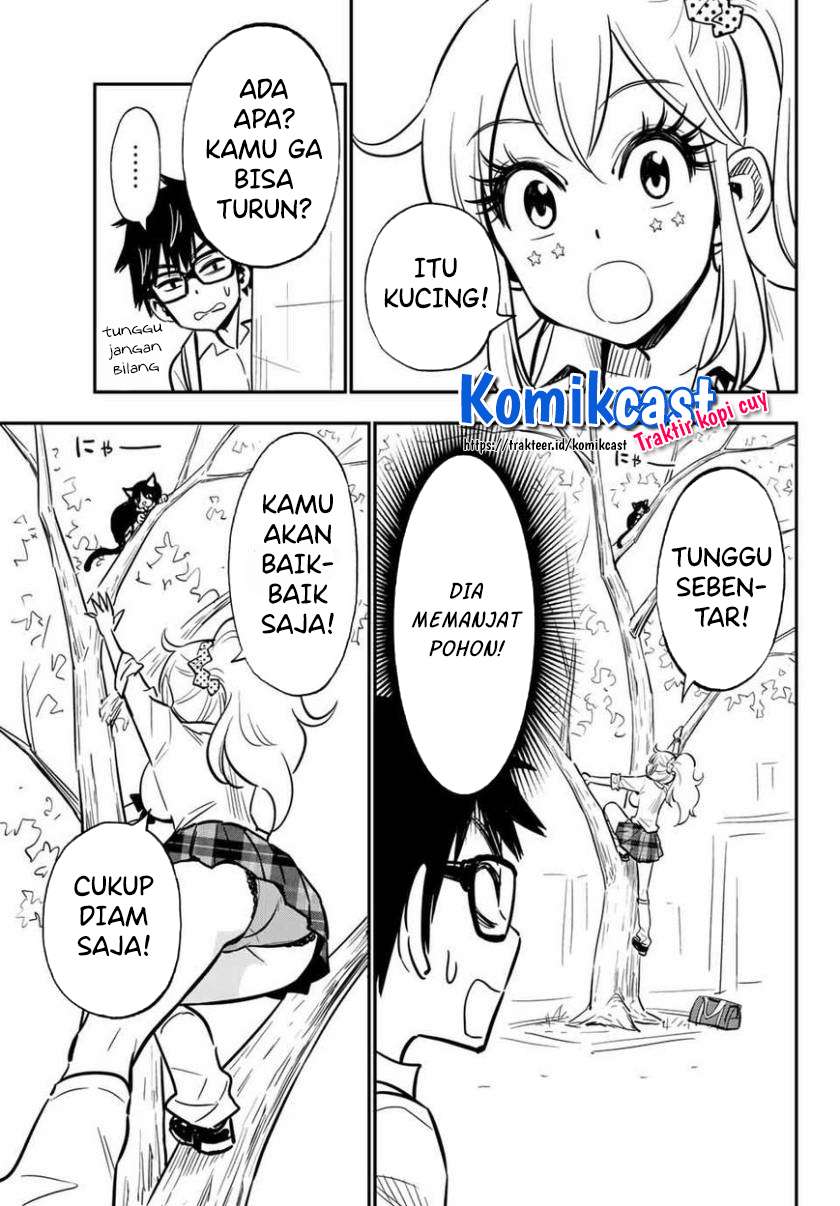 Gal☆Cleaning! Chapter 08.5 Gambar 8