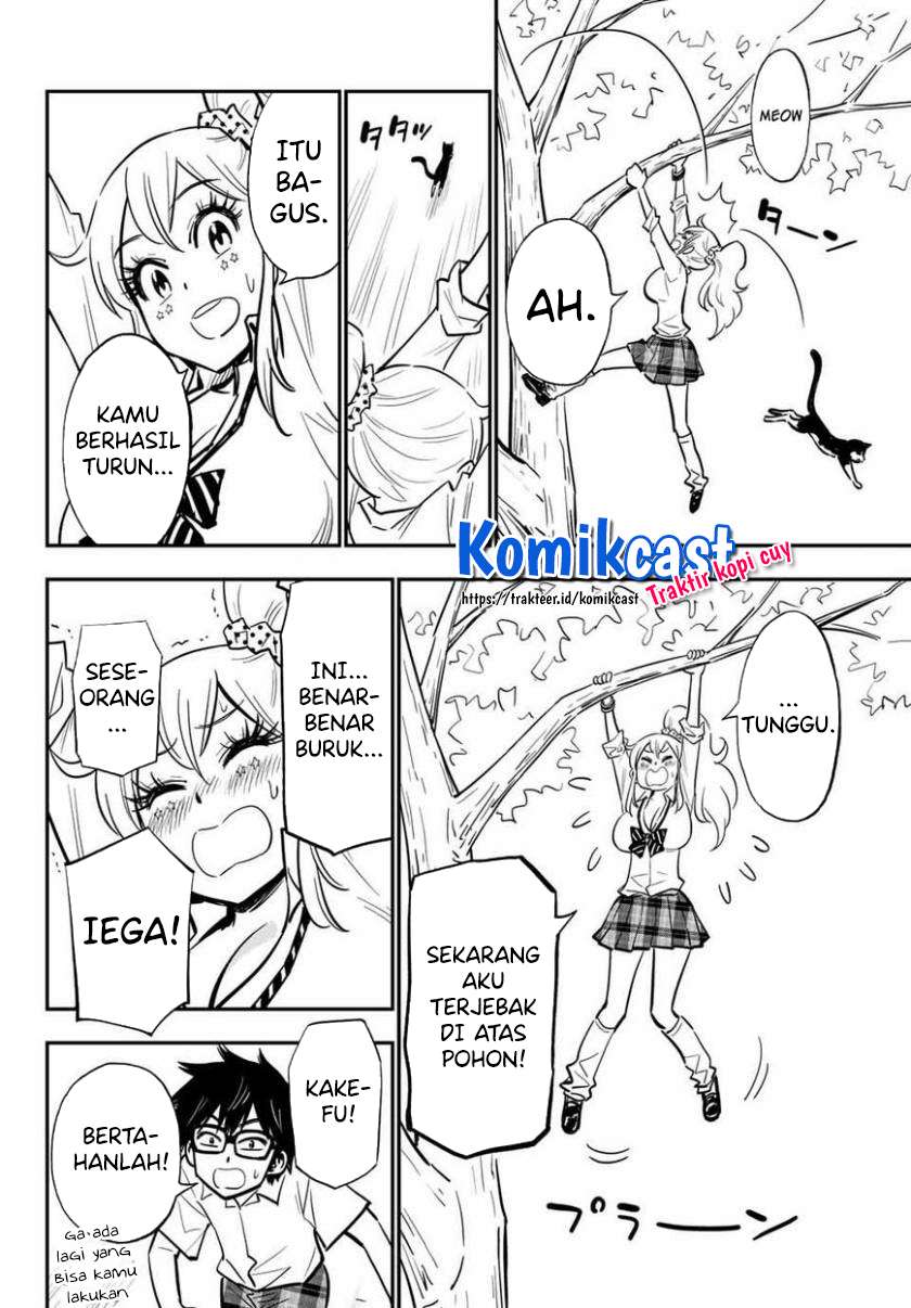 Gal☆Cleaning! Chapter 08.5 Gambar 9