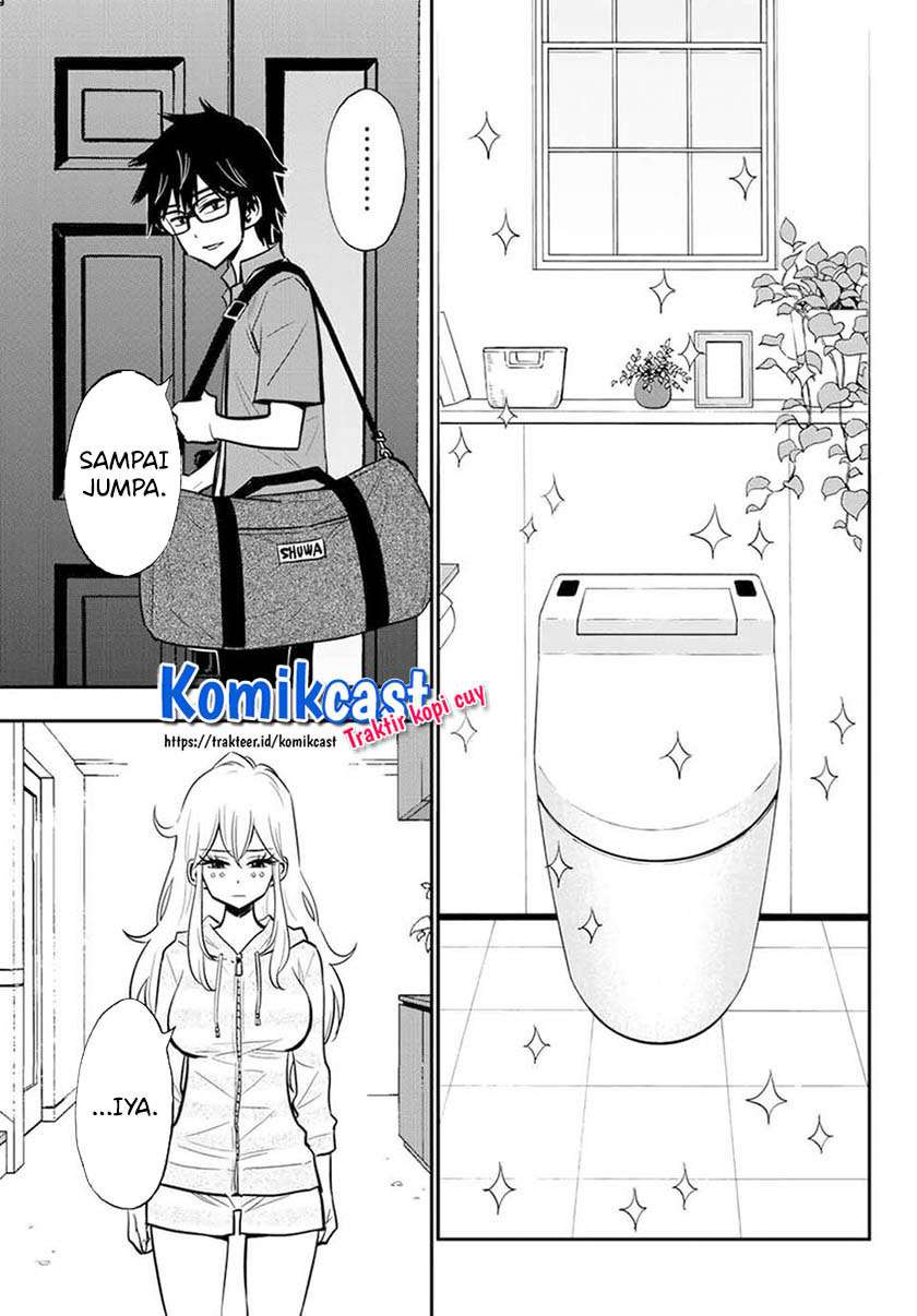 Gal☆Cleaning! Chapter 08 Gambar 13
