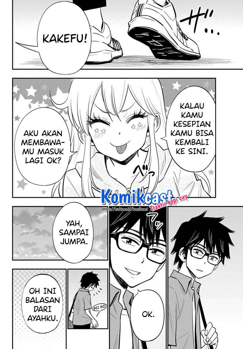 Gal☆Cleaning! Chapter 08 Gambar 14