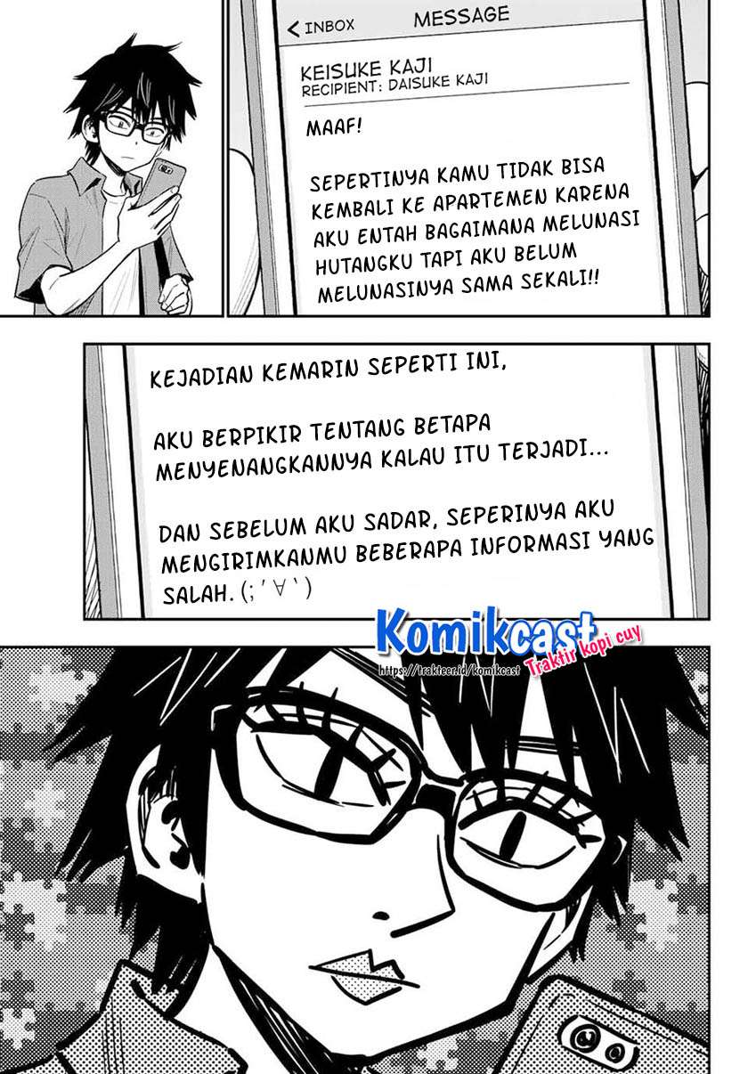 Gal☆Cleaning! Chapter 08 Gambar 15