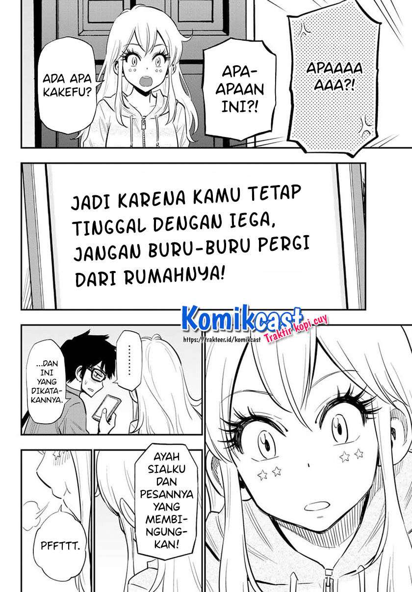 Gal☆Cleaning! Chapter 08 Gambar 16