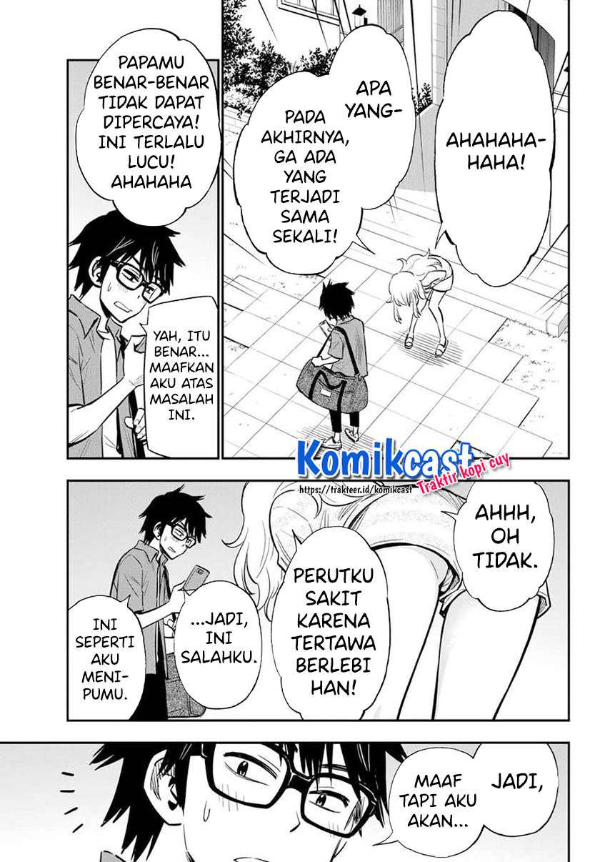 Gal☆Cleaning! Chapter 08 Gambar 17