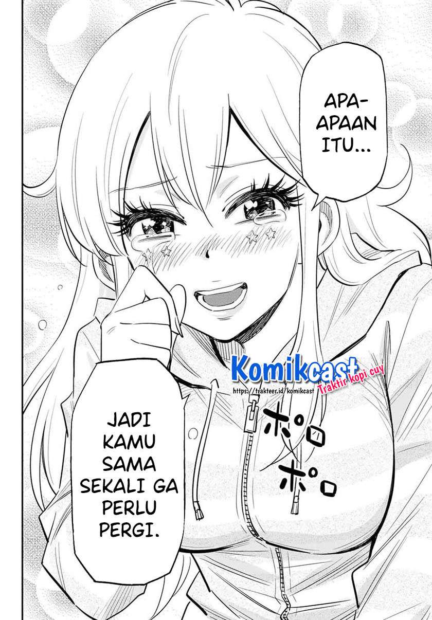 Gal☆Cleaning! Chapter 08 Gambar 18