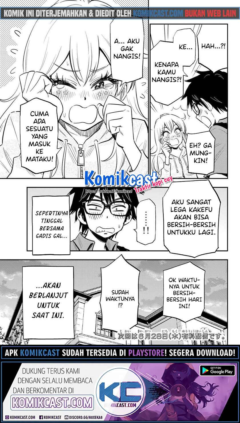 Gal☆Cleaning! Chapter 08 Gambar 19