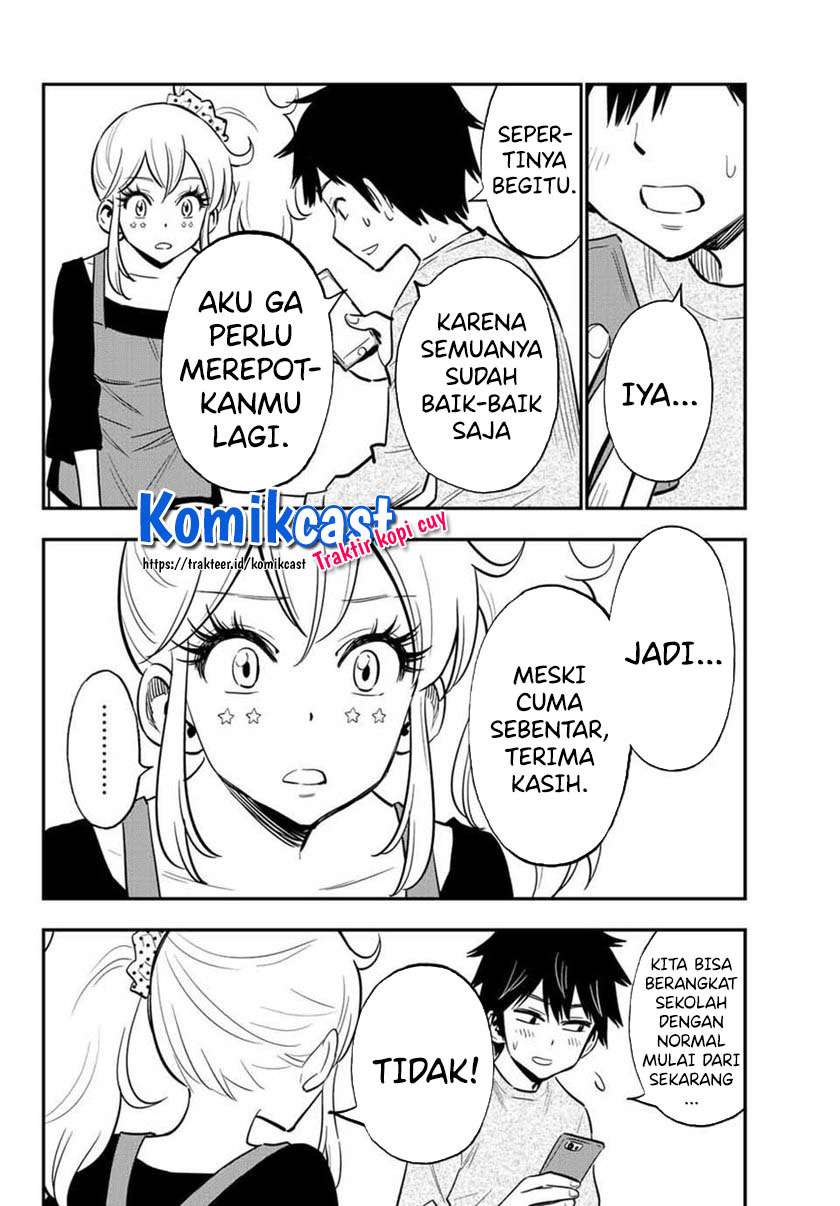 Gal☆Cleaning! Chapter 08 Gambar 3