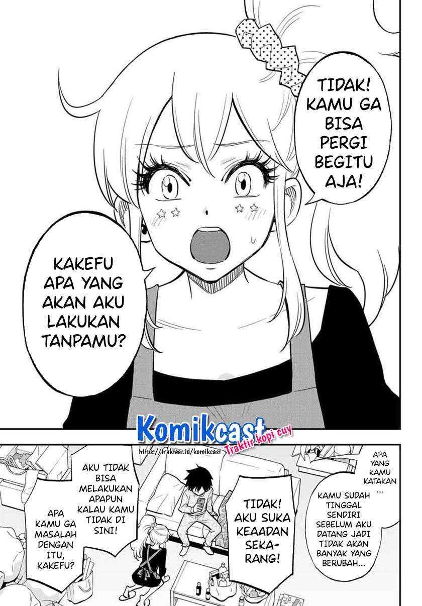 Gal☆Cleaning! Chapter 08 Gambar 4