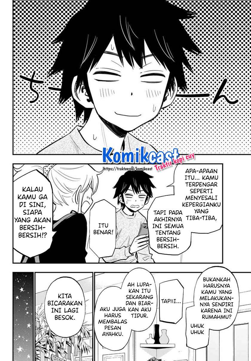 Gal☆Cleaning! Chapter 08 Gambar 6