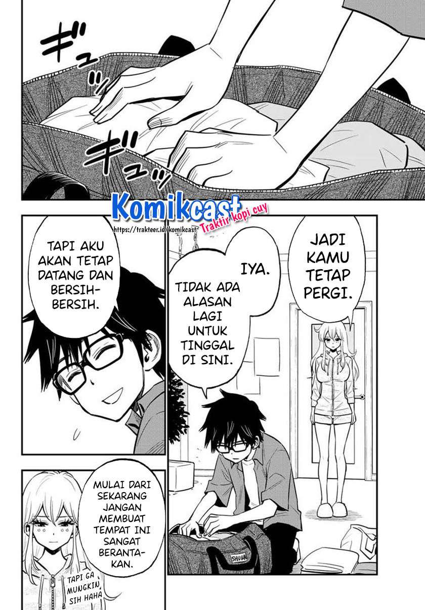 Gal☆Cleaning! Chapter 08 Gambar 8
