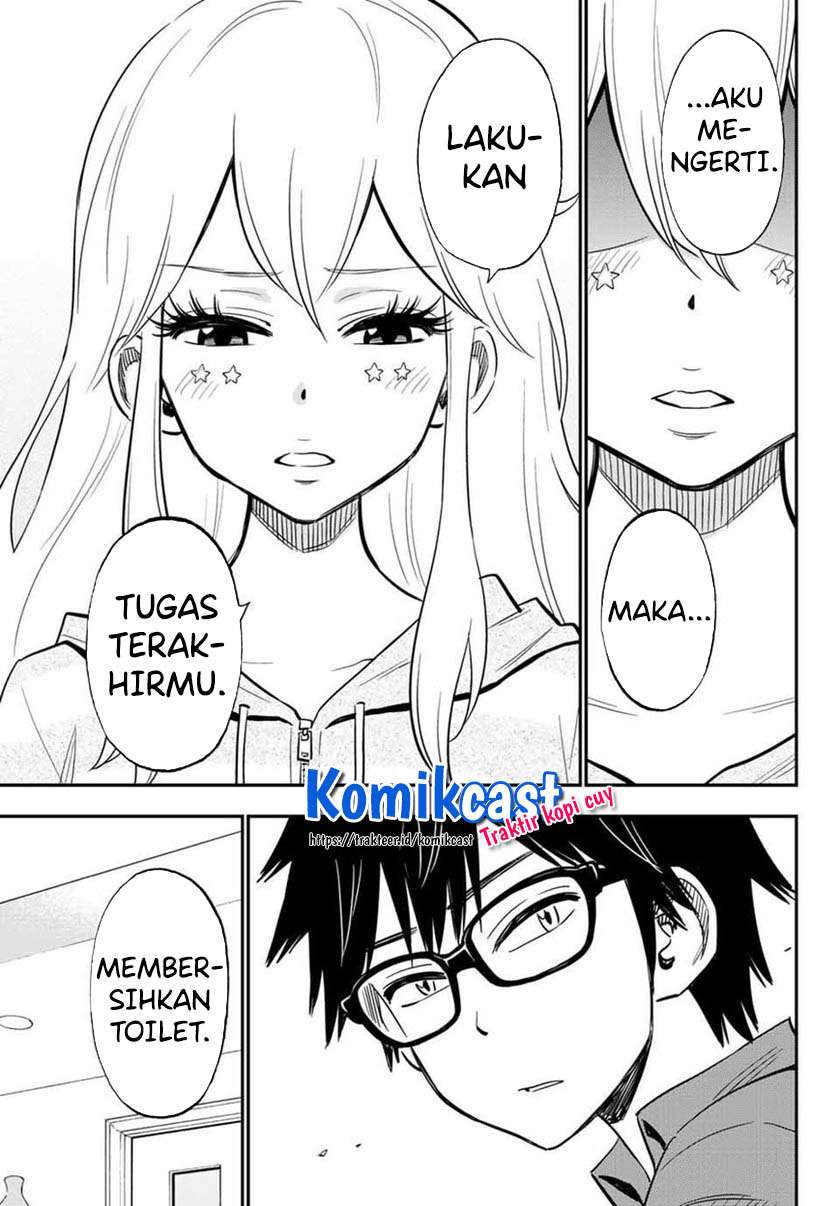 Gal☆Cleaning! Chapter 08 Gambar 9