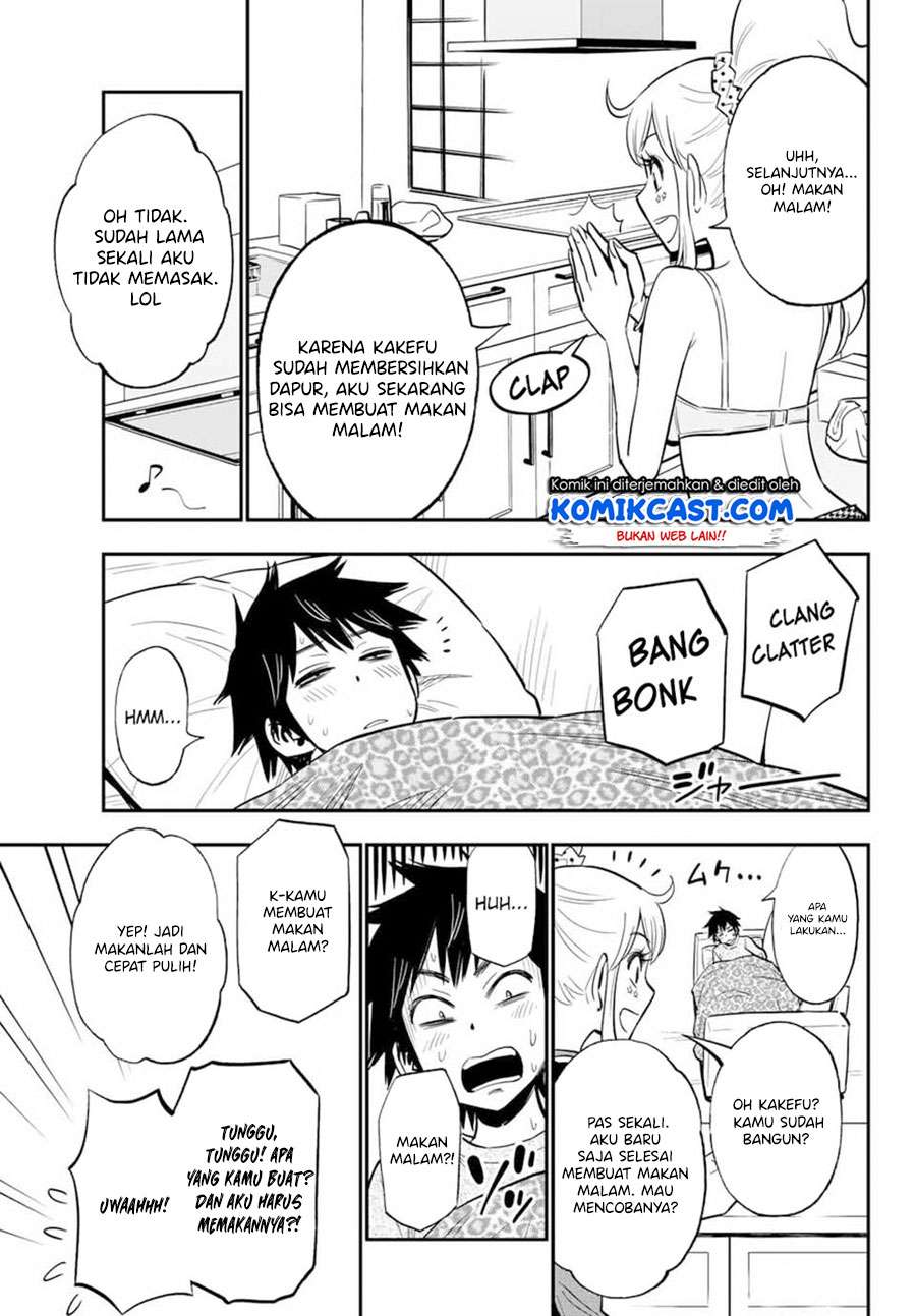 Gal☆Cleaning! Chapter 07 Gambar 10