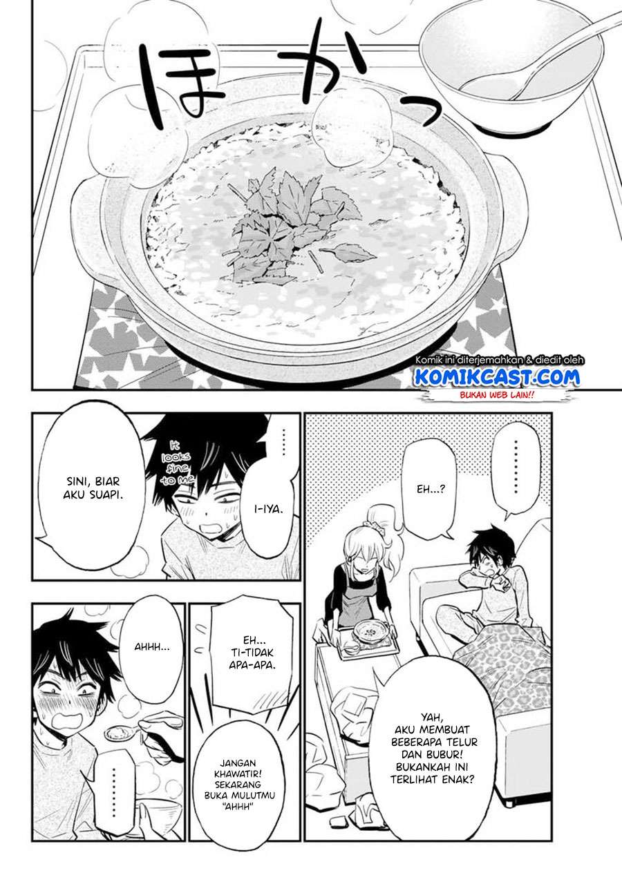 Gal☆Cleaning! Chapter 07 Gambar 11
