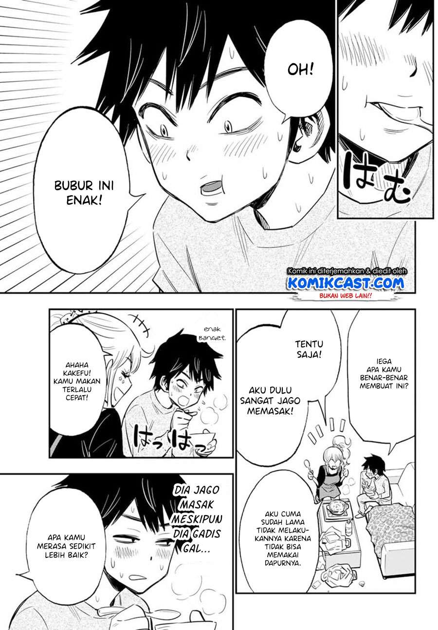 Gal☆Cleaning! Chapter 07 Gambar 12