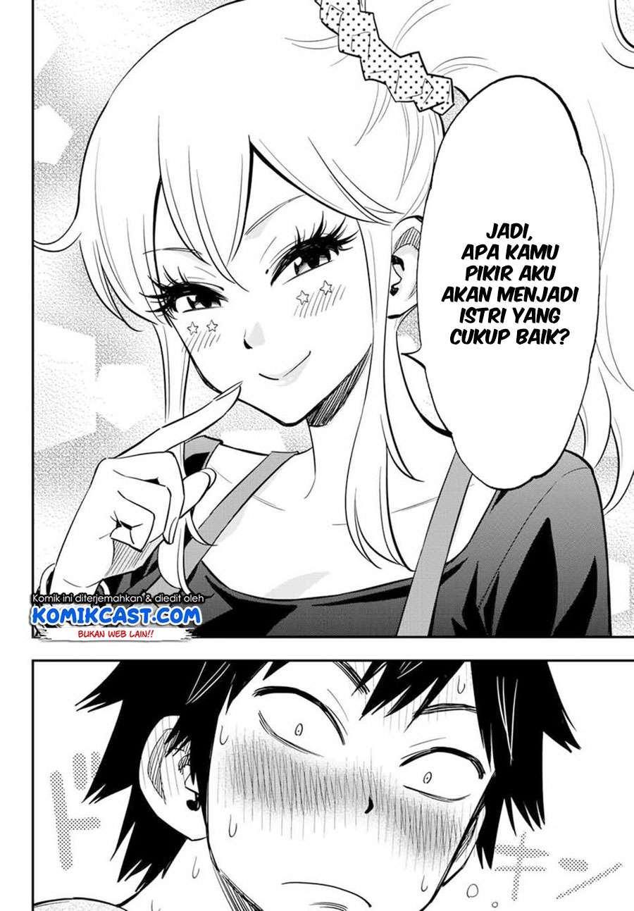 Gal☆Cleaning! Chapter 07 Gambar 13