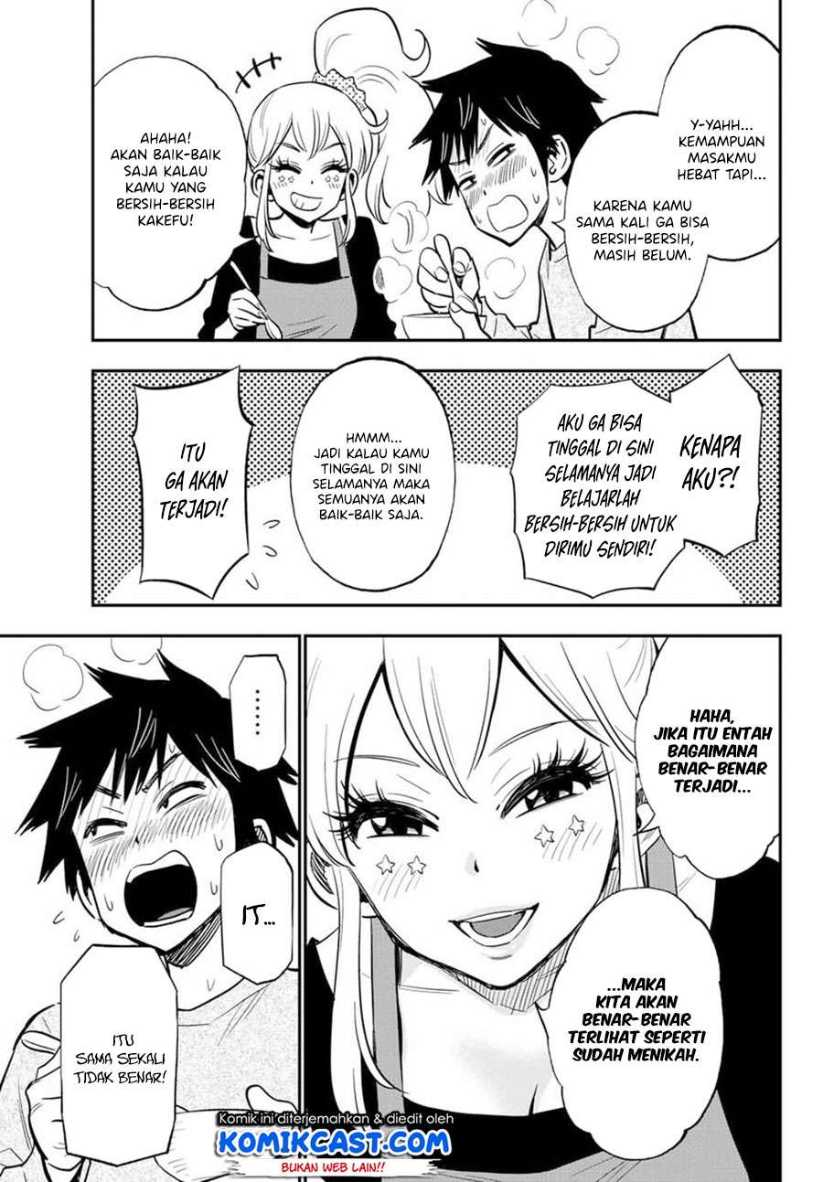 Gal☆Cleaning! Chapter 07 Gambar 14