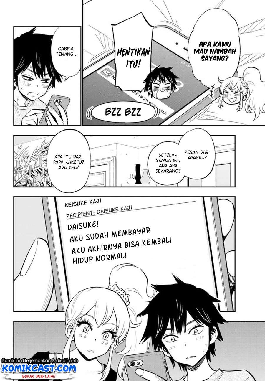 Gal☆Cleaning! Chapter 07 Gambar 15