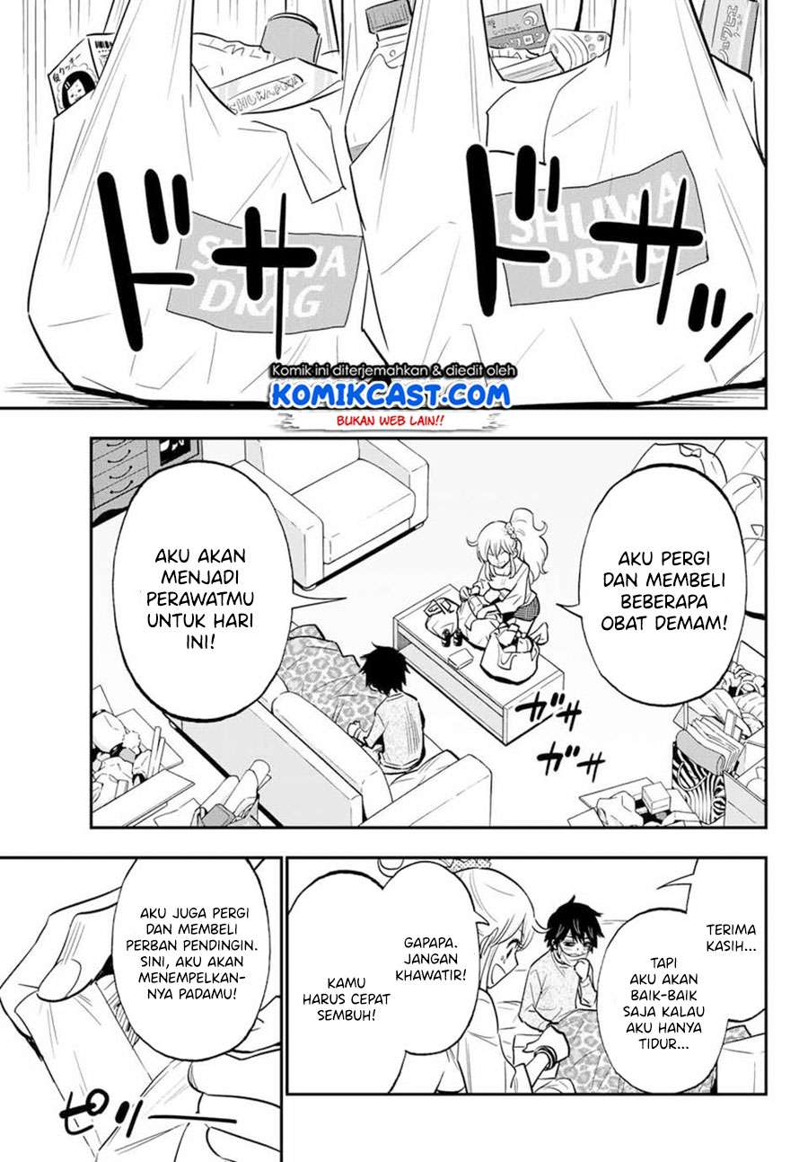Gal☆Cleaning! Chapter 07 Gambar 4