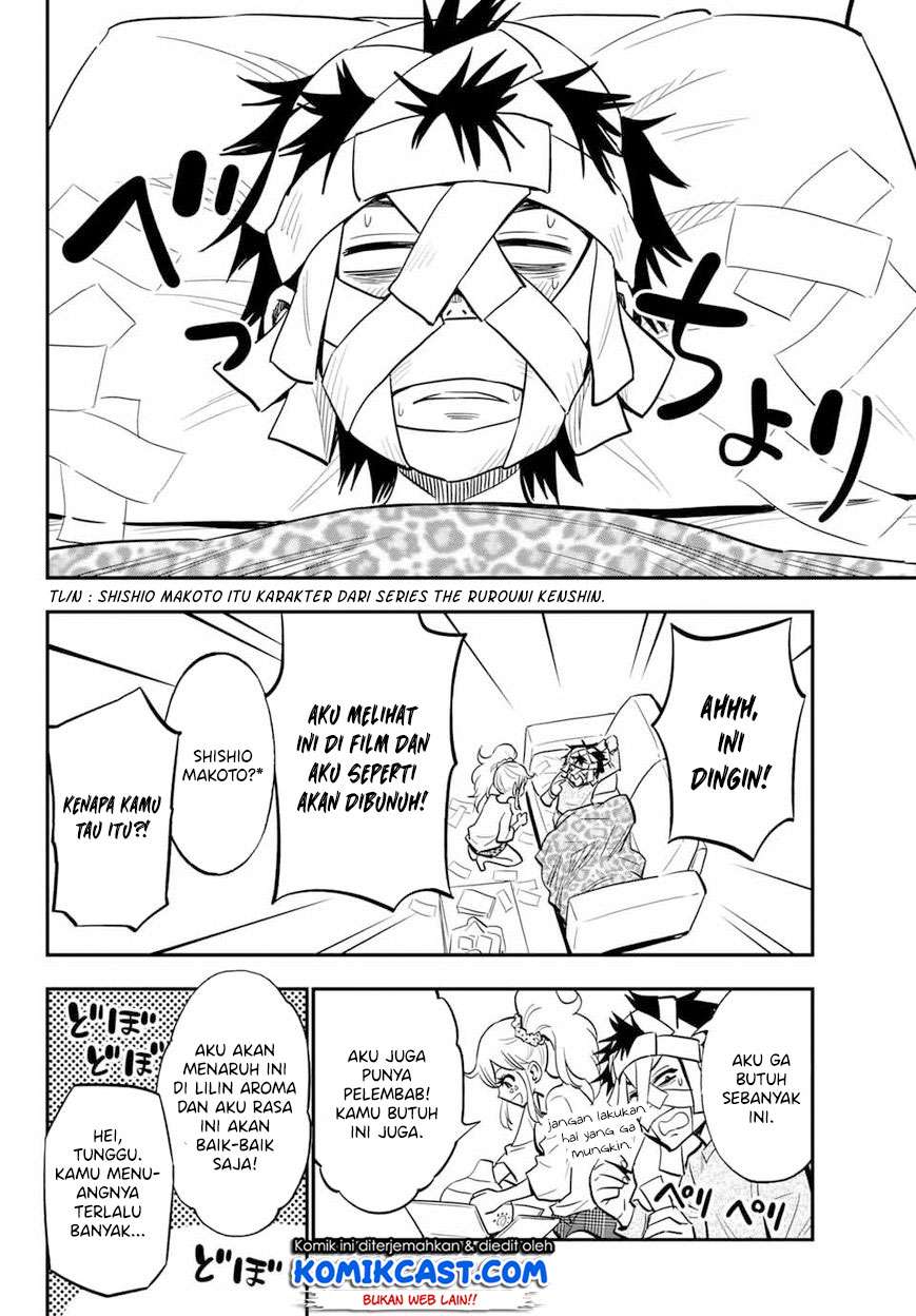 Gal☆Cleaning! Chapter 07 Gambar 5