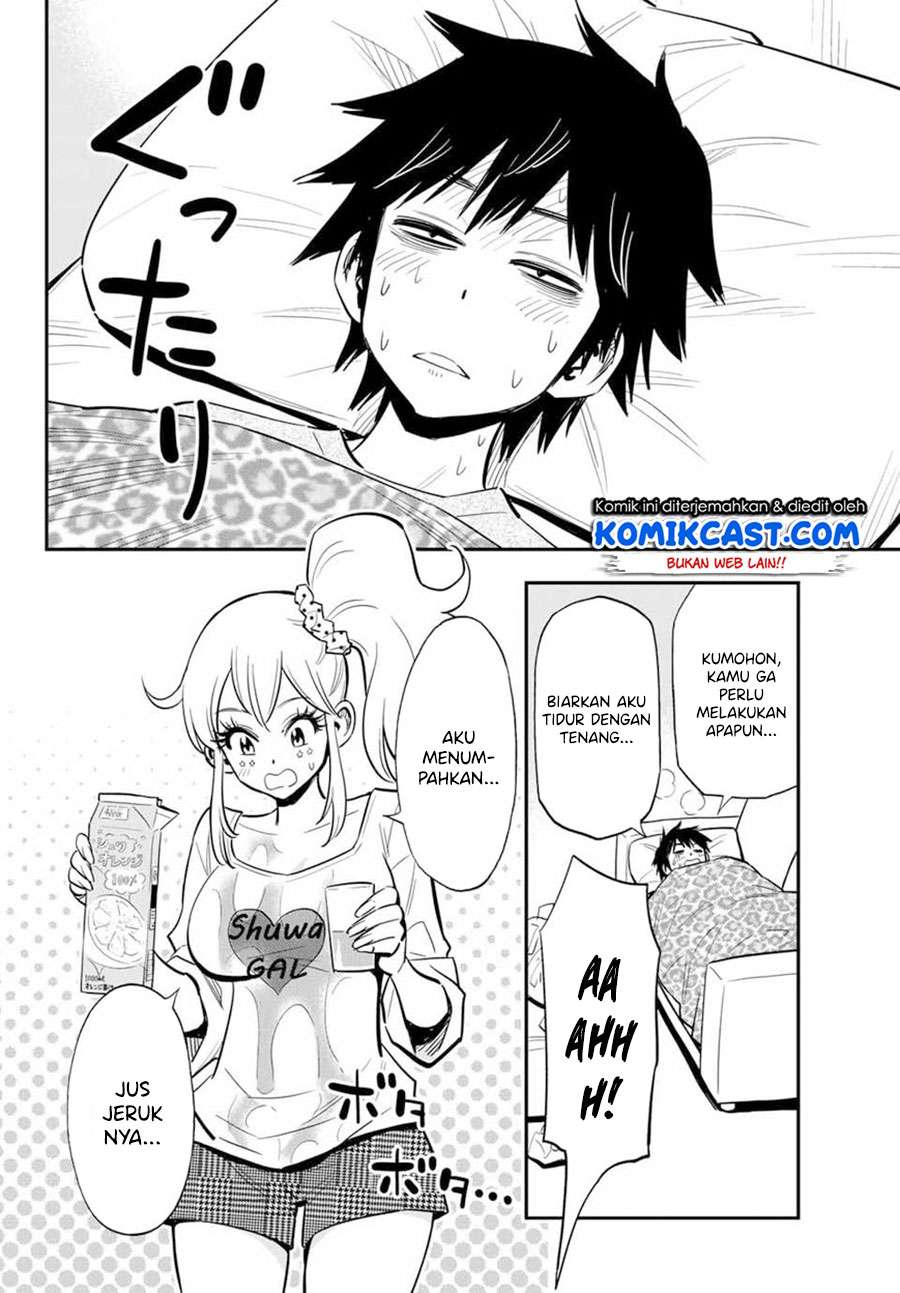 Gal☆Cleaning! Chapter 07 Gambar 7