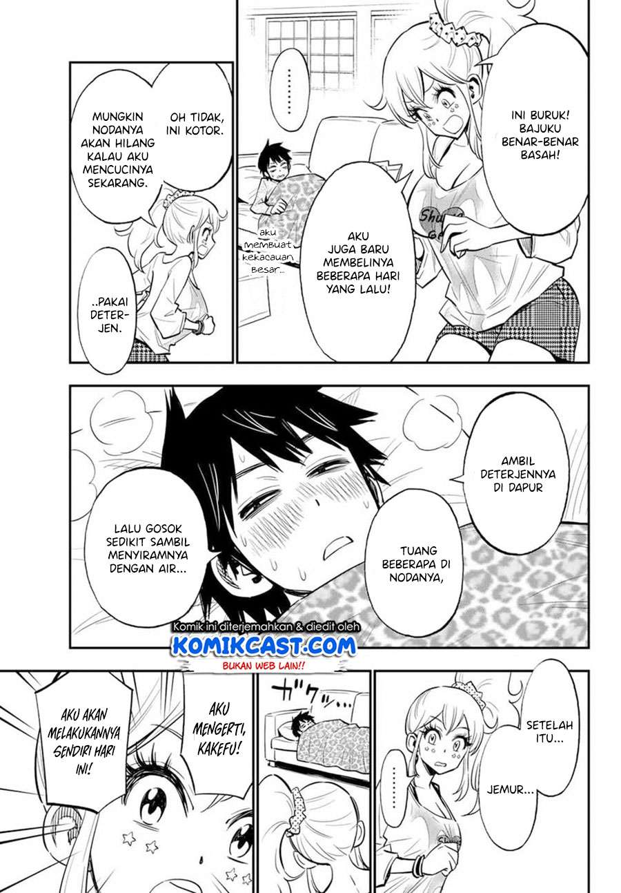 Gal☆Cleaning! Chapter 07 Gambar 8