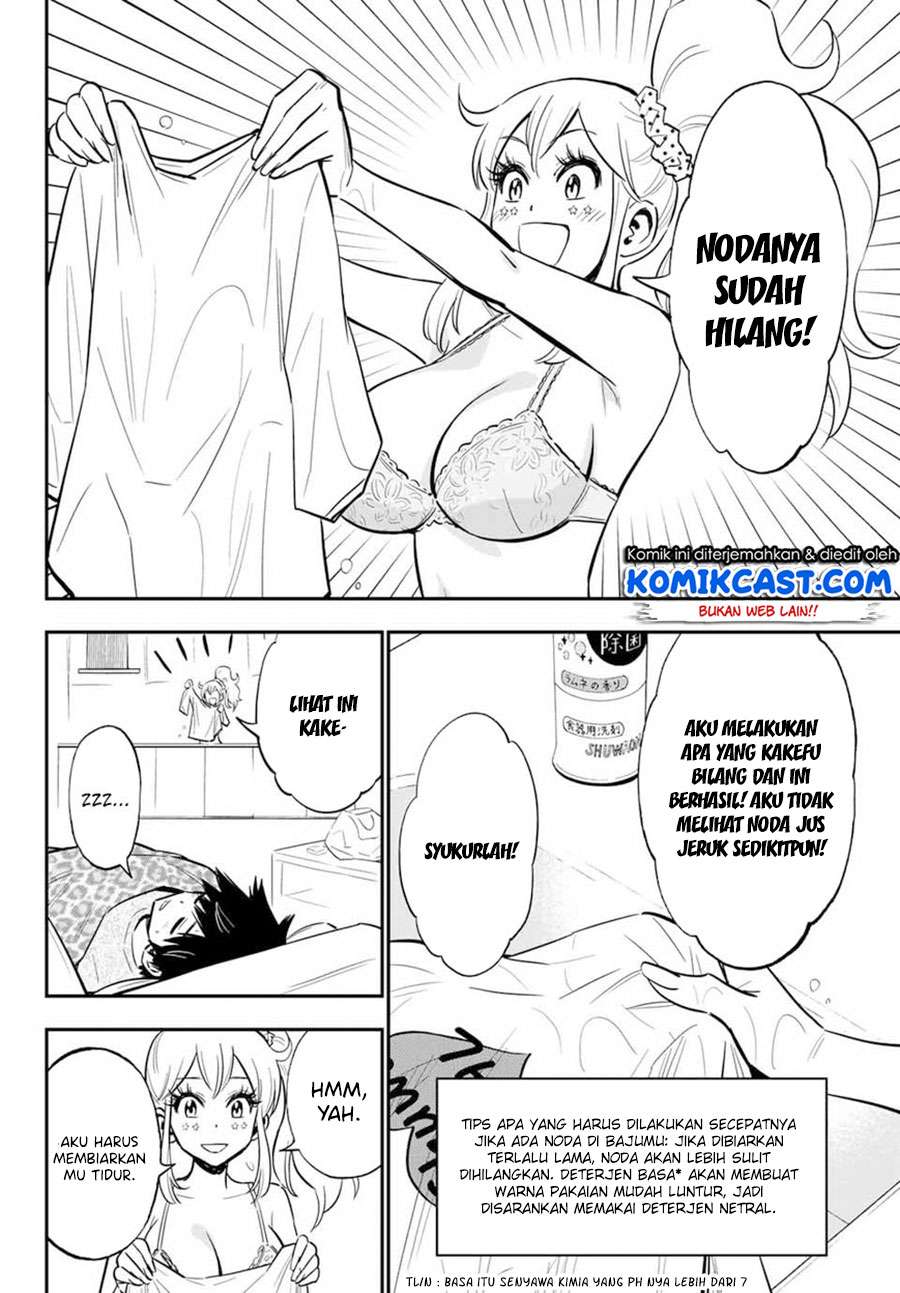 Gal☆Cleaning! Chapter 07 Gambar 9