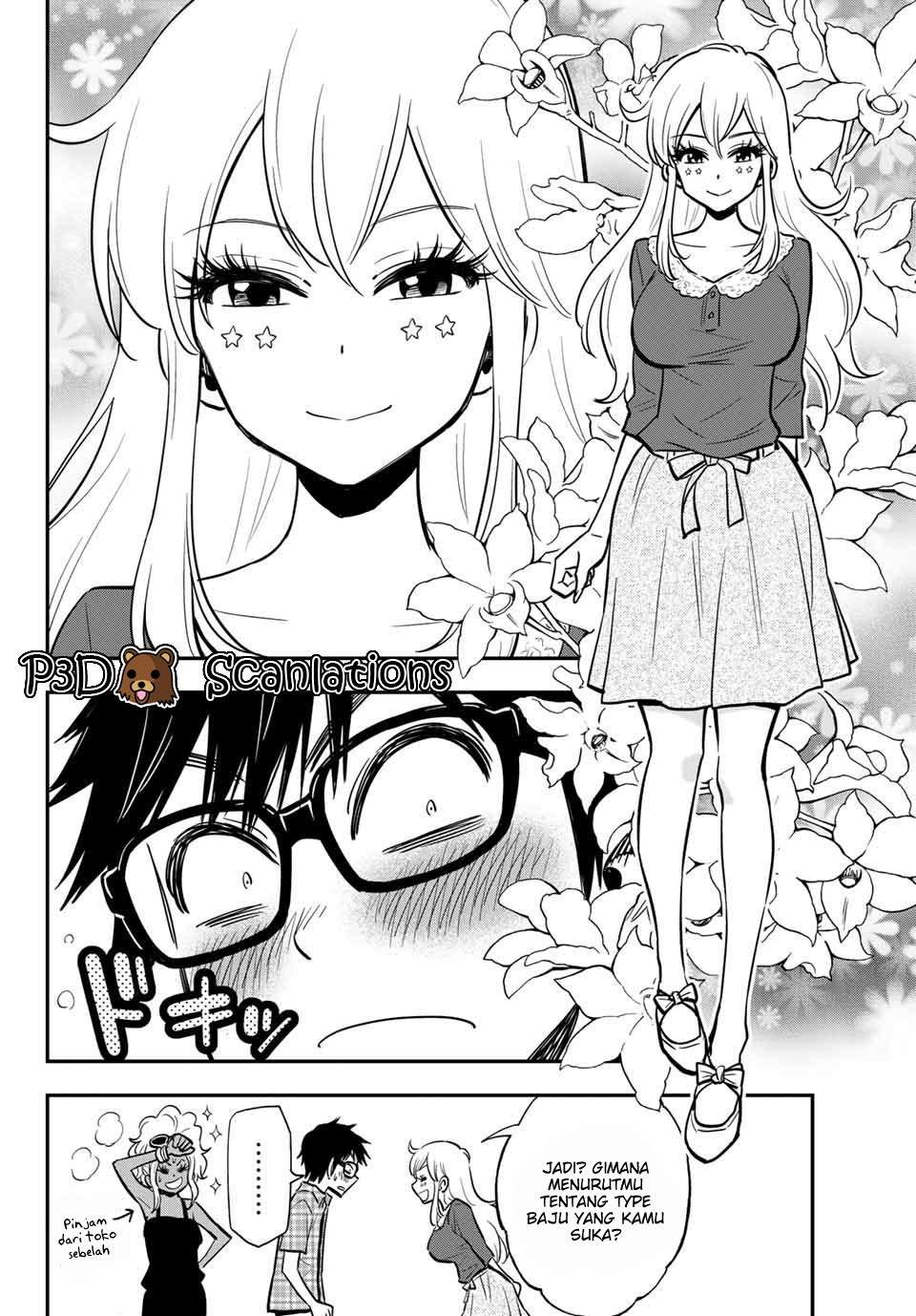 Gal☆Cleaning! Chapter 06 Gambar 11