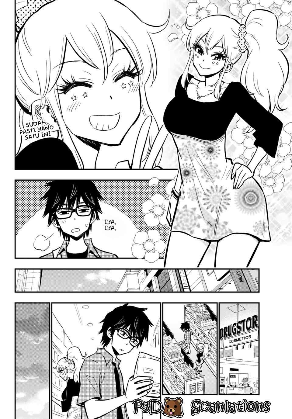 Gal☆Cleaning! Chapter 06 Gambar 13