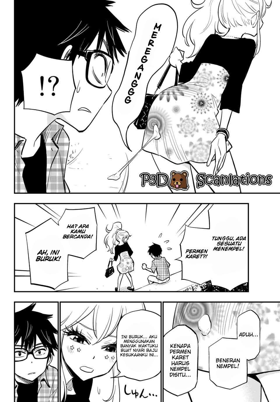 Gal☆Cleaning! Chapter 06 Gambar 15