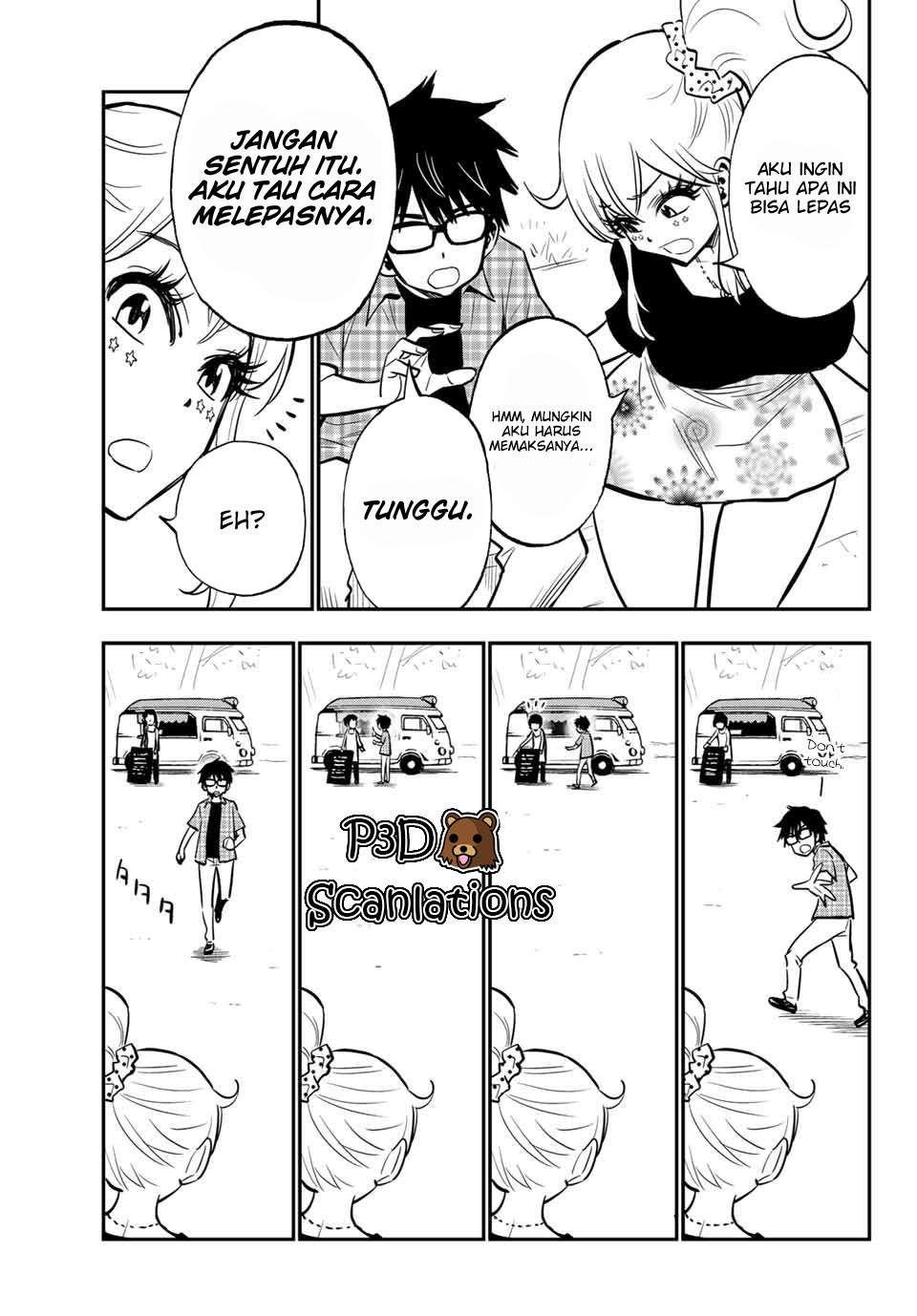 Gal☆Cleaning! Chapter 06 Gambar 16