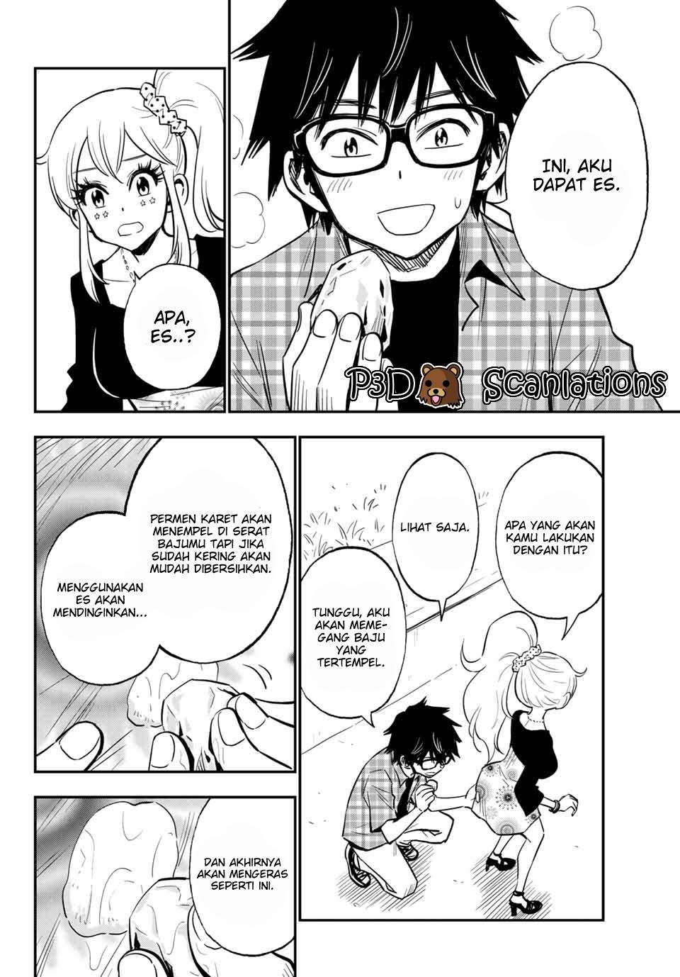 Gal☆Cleaning! Chapter 06 Gambar 17