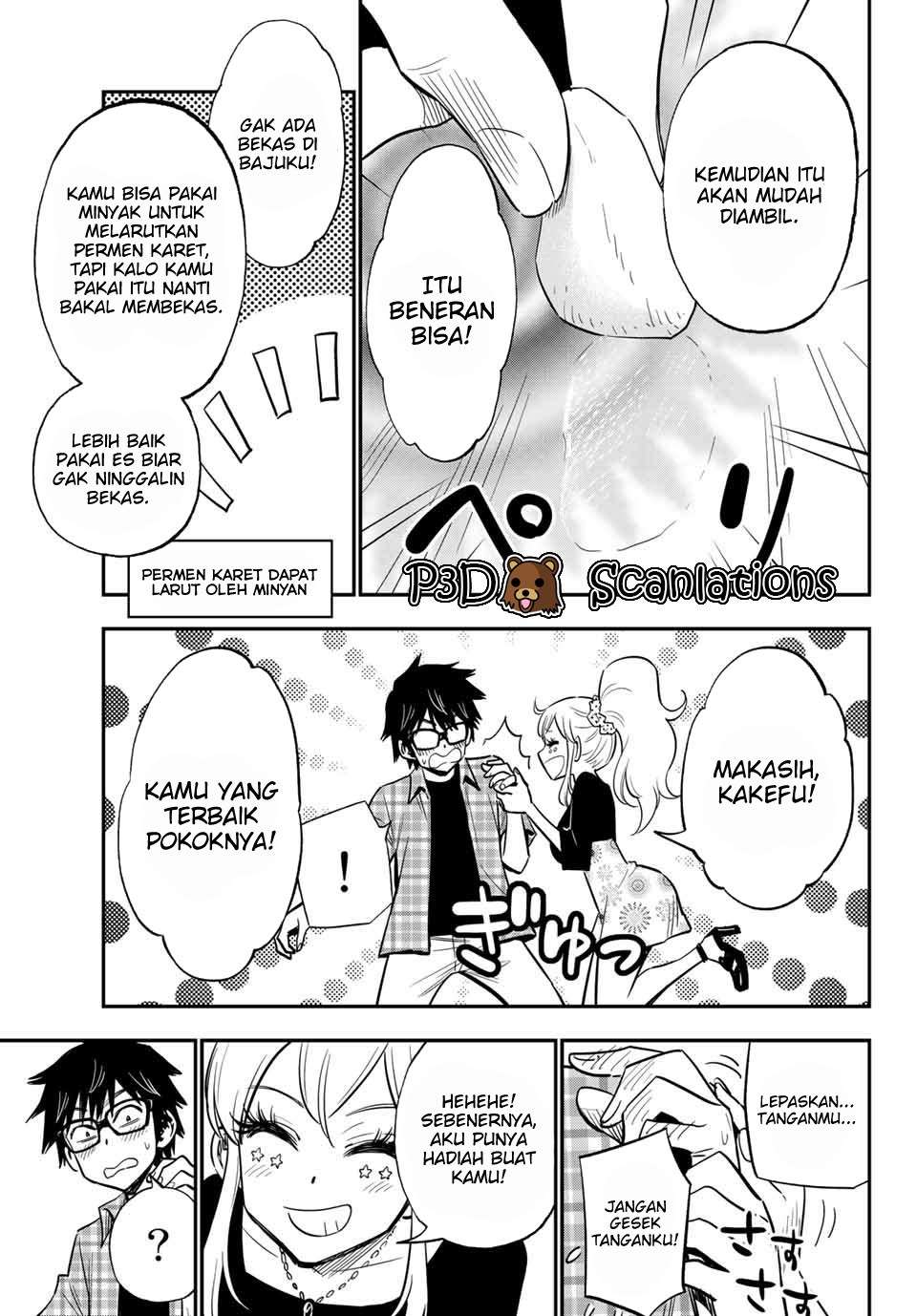 Gal☆Cleaning! Chapter 06 Gambar 18