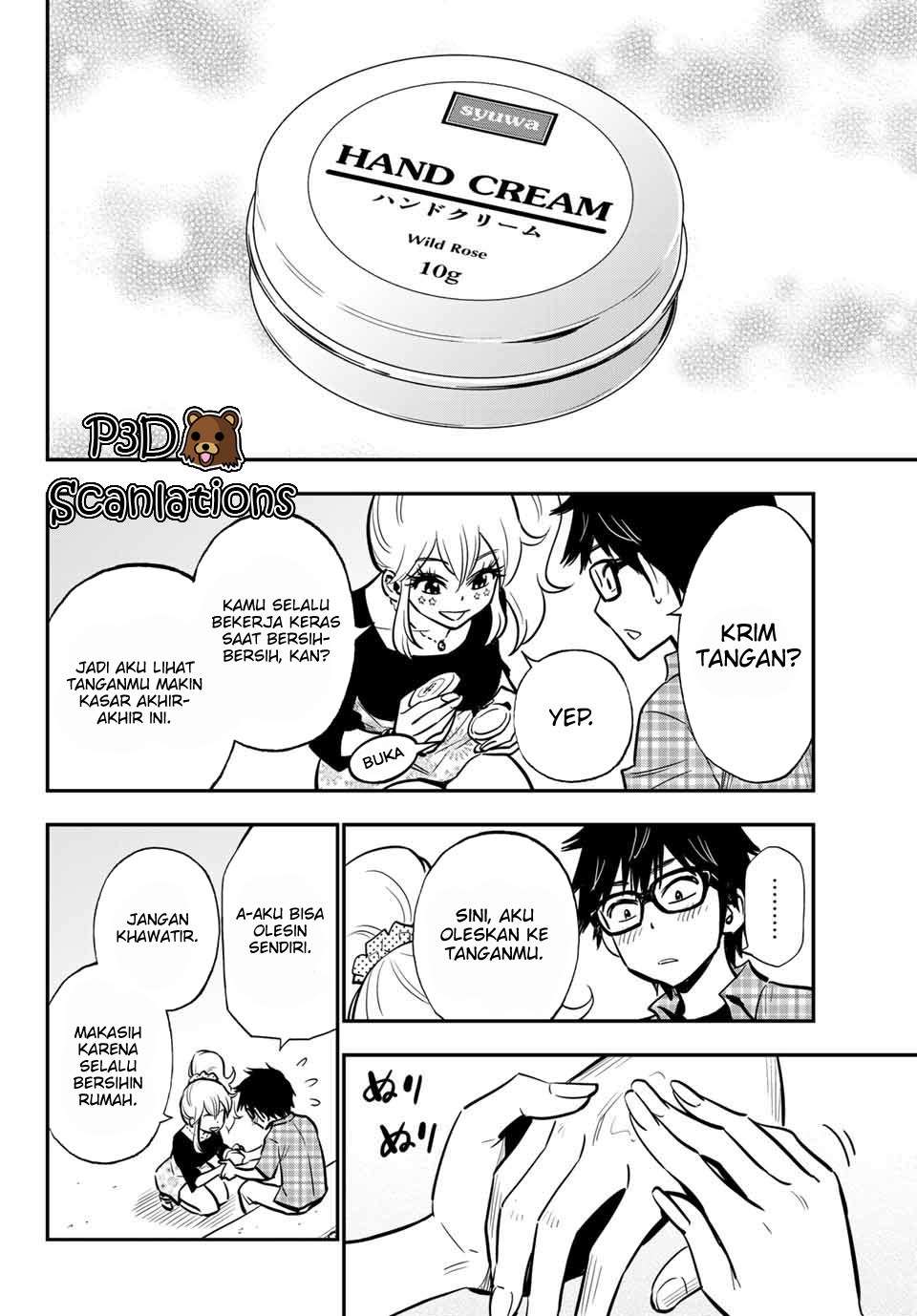 Gal☆Cleaning! Chapter 06 Gambar 19