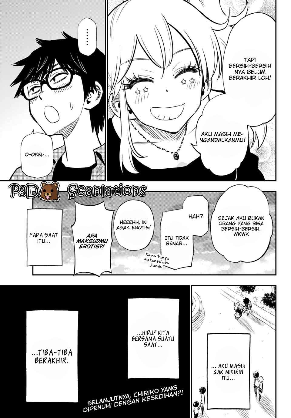Gal☆Cleaning! Chapter 06 Gambar 20