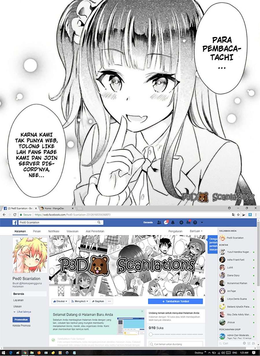 Gal☆Cleaning! Chapter 06 Gambar 22