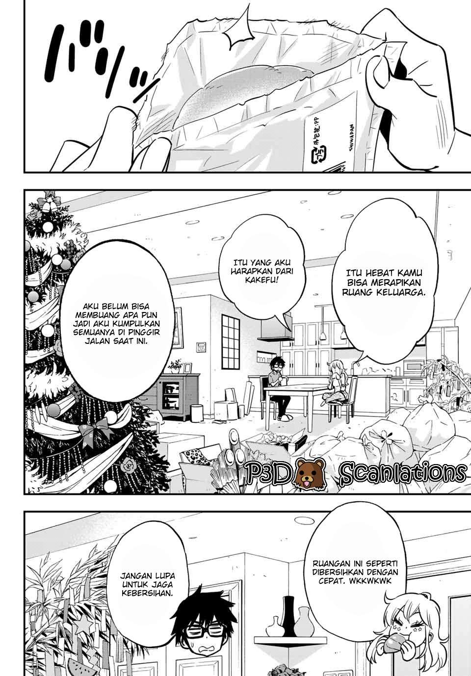 Gal☆Cleaning! Chapter 06 Gambar 5