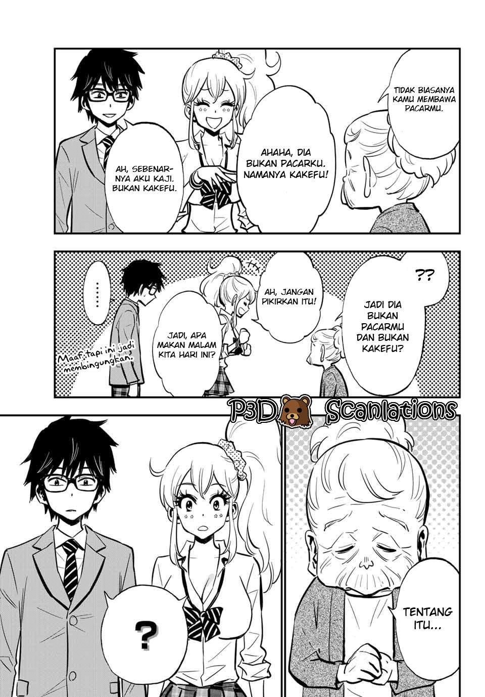 Gal☆Cleaning! Chapter 05 Gambar 10