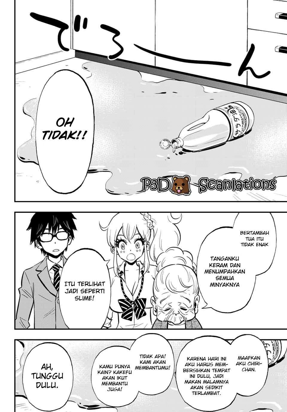 Gal☆Cleaning! Chapter 05 Gambar 11