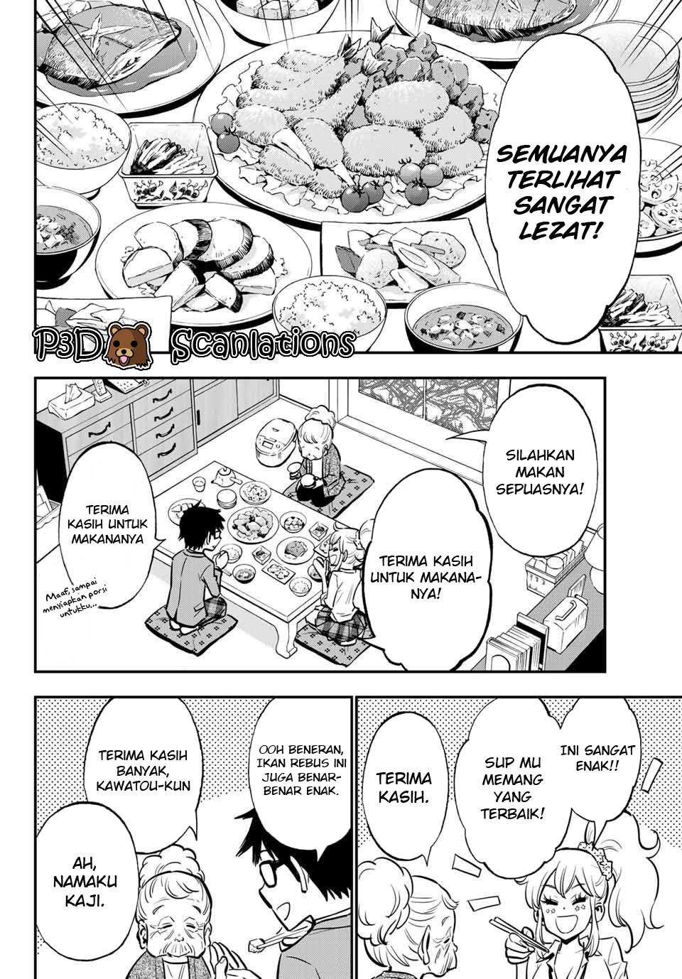 Gal☆Cleaning! Chapter 05 Gambar 15