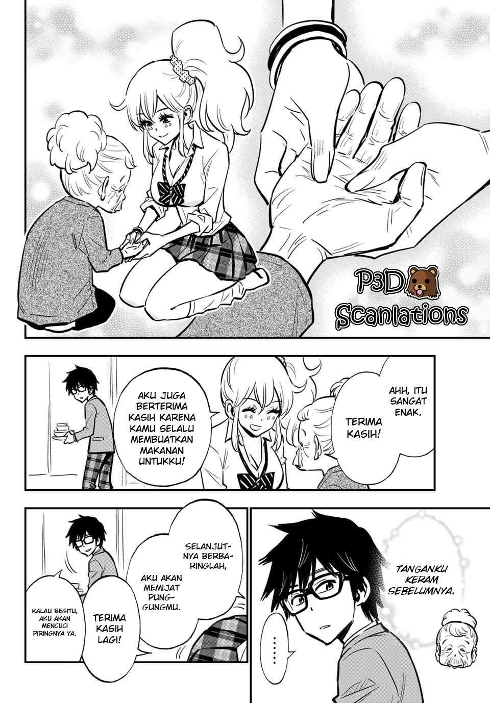Gal☆Cleaning! Chapter 05 Gambar 17