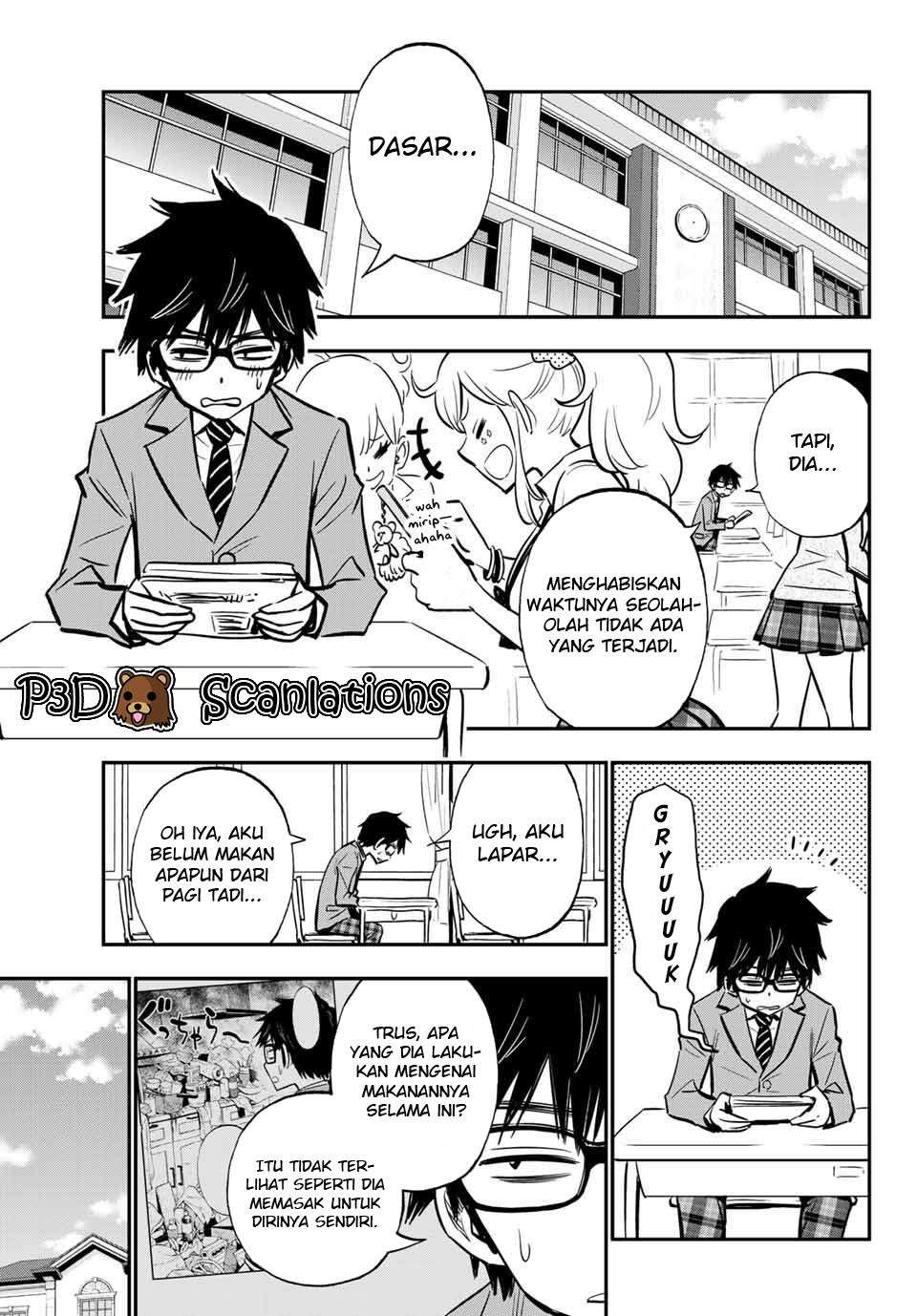 Gal☆Cleaning! Chapter 05 Gambar 6