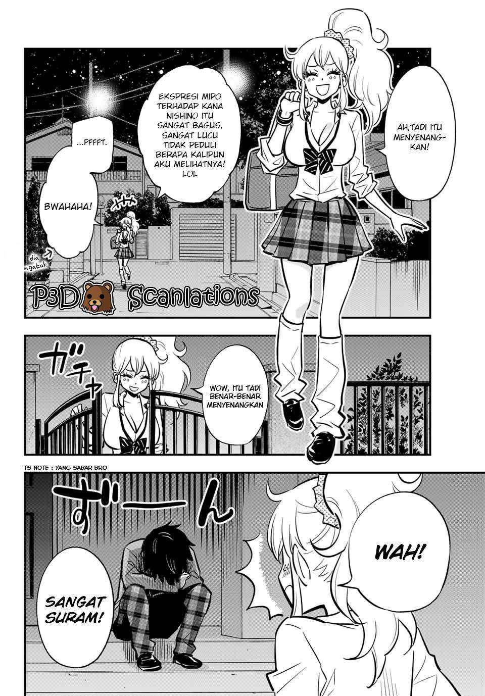 Gal☆Cleaning! Chapter 03 Gambar 13